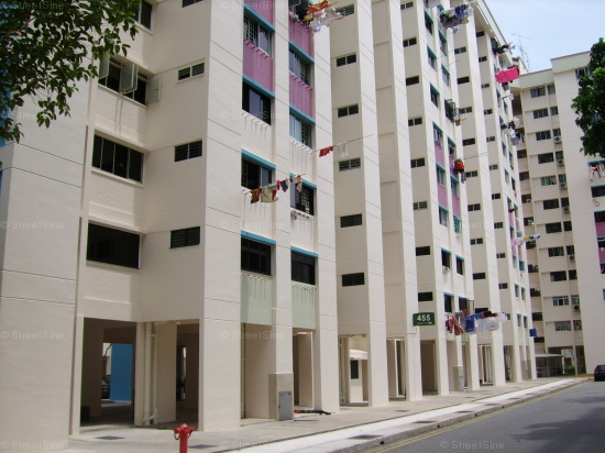 Tampines Street 42 thumbnail photo